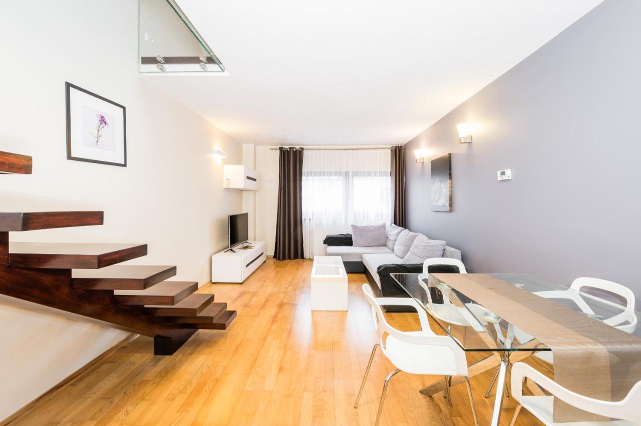 Radziwillowska Old Town Deluxe Apartment Wawelofts Krakow Exterior photo