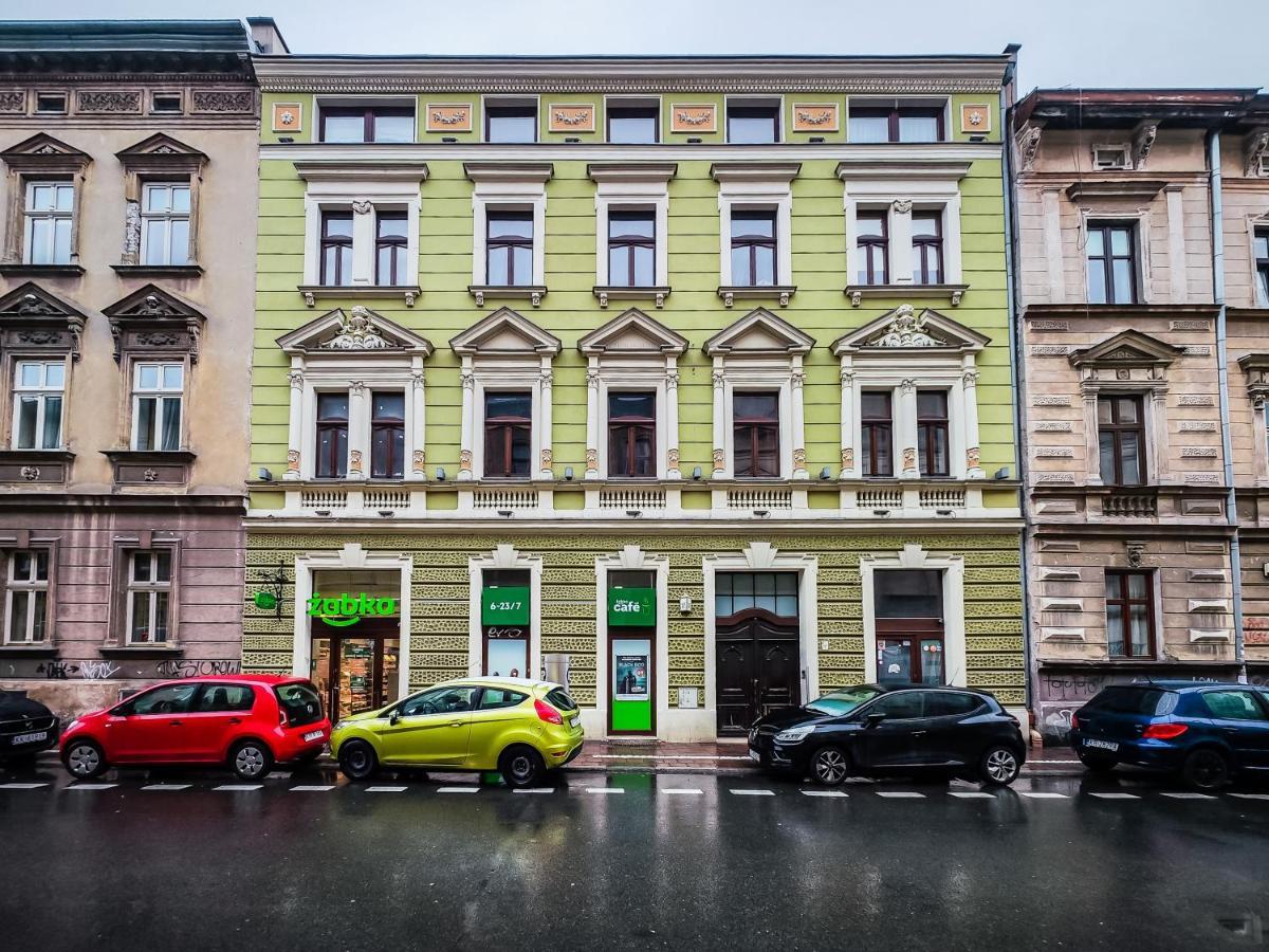 Radziwillowska Old Town Deluxe Apartment Wawelofts Krakow Exterior photo