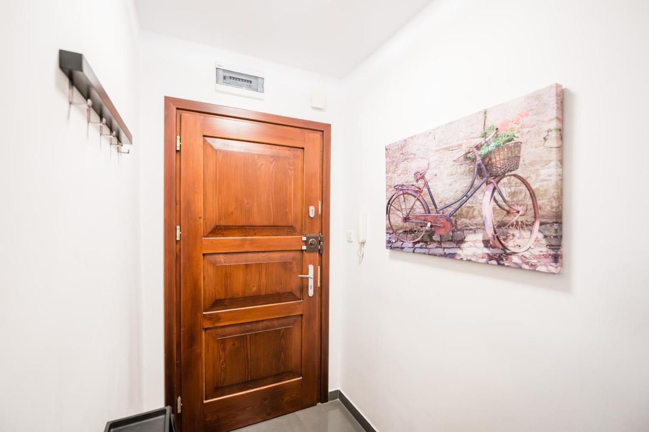 Radziwillowska Old Town Deluxe Apartment Wawelofts Krakow Exterior photo