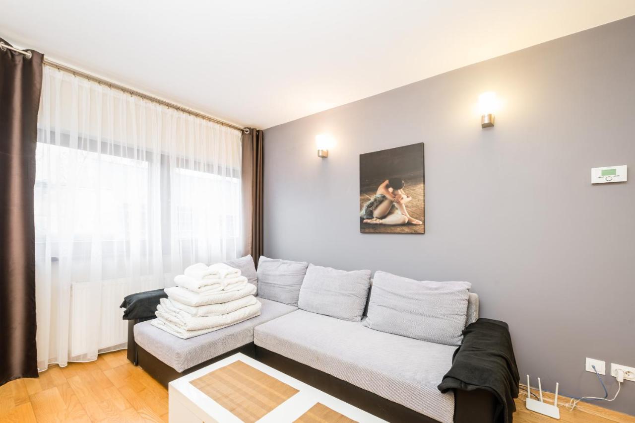 Radziwillowska Old Town Deluxe Apartment Wawelofts Krakow Exterior photo